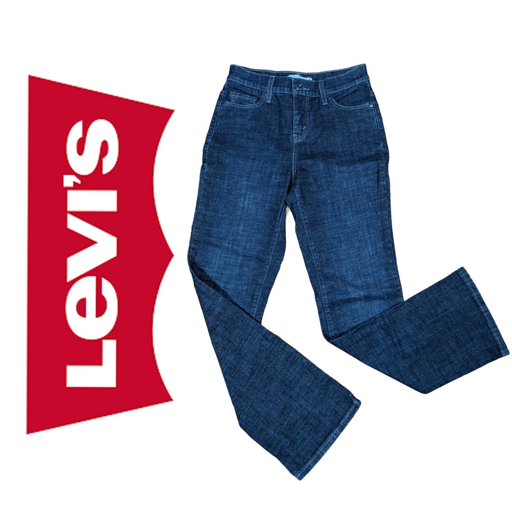 Levi's Perfectly Slimming Boot Cut 512 Jeans